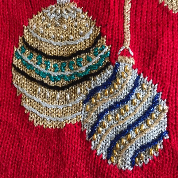 Christmas Sweater - Picture 3 of 3